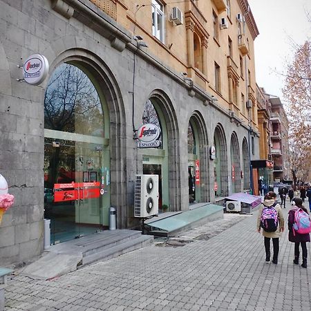 Abovyan 36 Apt & Tour Jerevan Exteriér fotografie