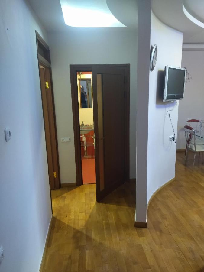 Abovyan 36 Apt & Tour Jerevan Exteriér fotografie