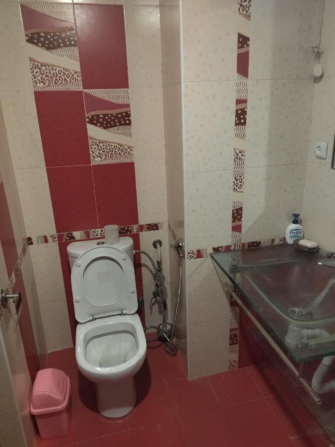 Abovyan 36 Apt & Tour Jerevan Exteriér fotografie