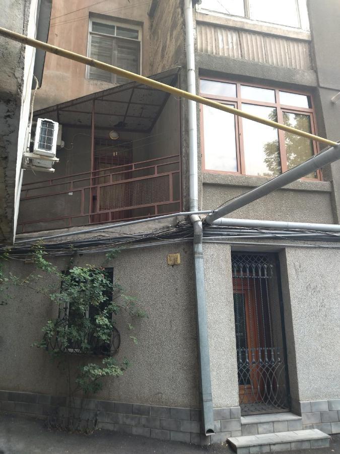 Abovyan 36 Apt & Tour Jerevan Exteriér fotografie